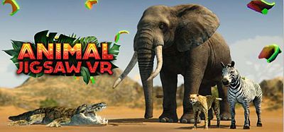 Oculus Quest 游戏《动物拼图》Animal Jigsaw VR